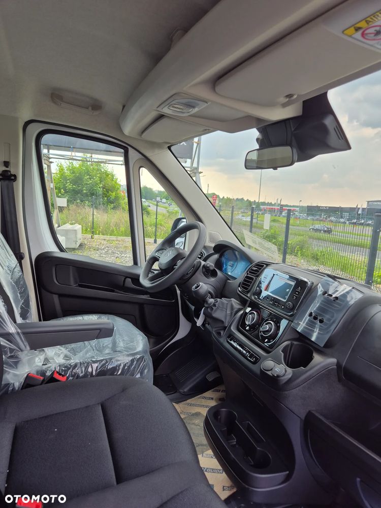 Citroën Jumper DOBEL DOKA Podwójna Kabina 2.2 140KM Skrzynia 3,6 x 2,1m !! OD RĘKI !! - 13