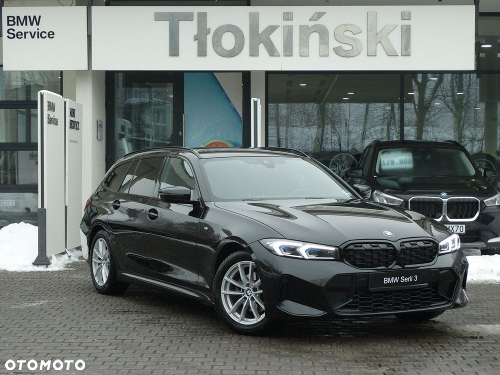 BMW Seria 3 320d xDrive M Sport - 7