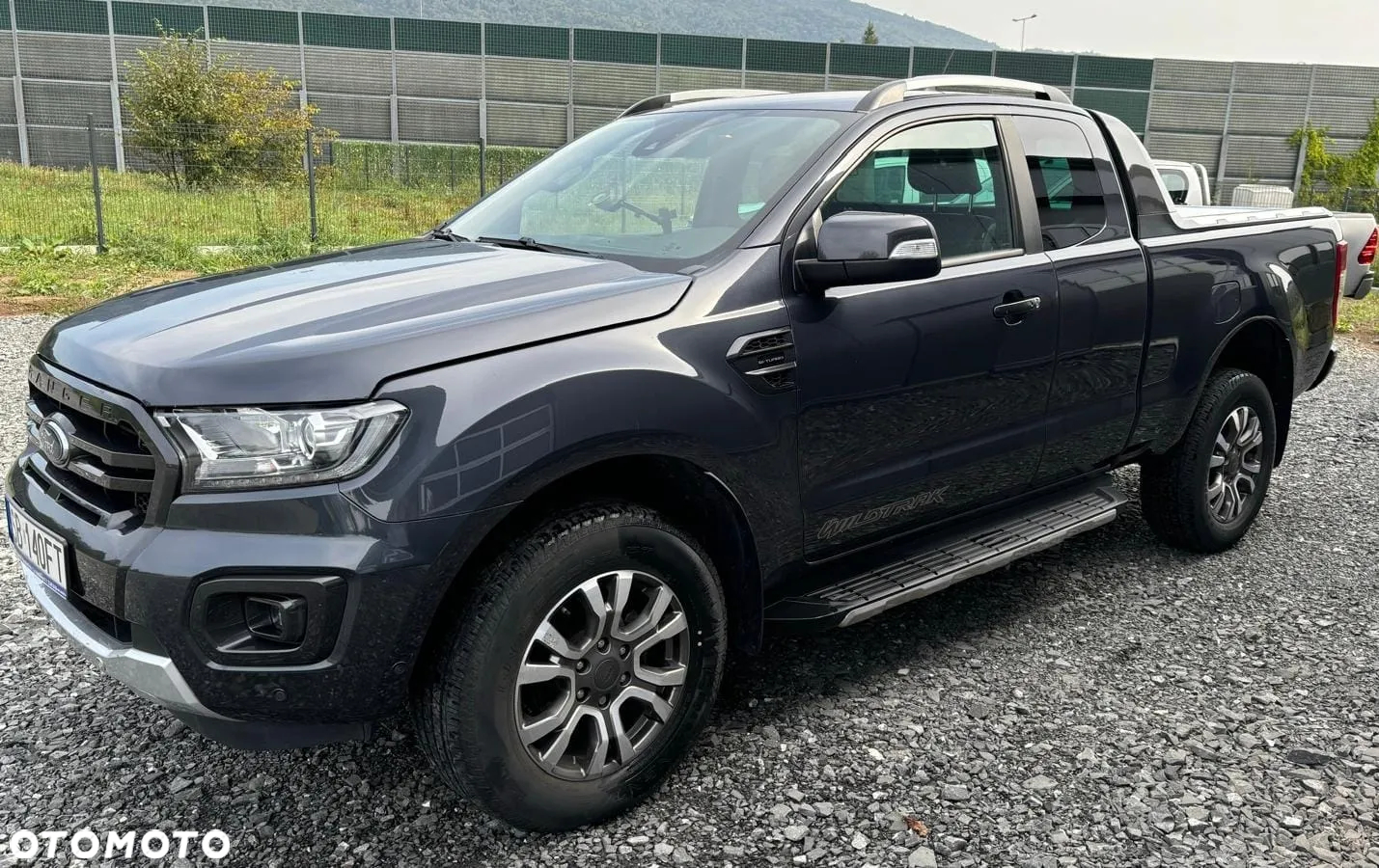 Ford Ranger 2.0 EcoBlue 4x4 DC Wildtrak - 2