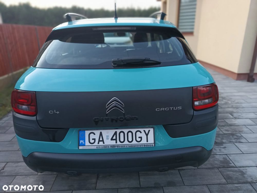 Citroën C4 Cactus 1.2 PureTech Live - 14
