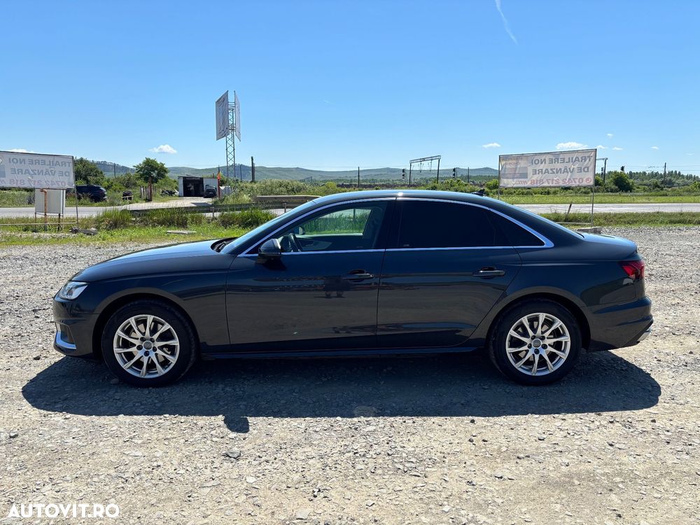 Audi A4 Limuzina 35 TDI S tronic MHEV Basic - 10