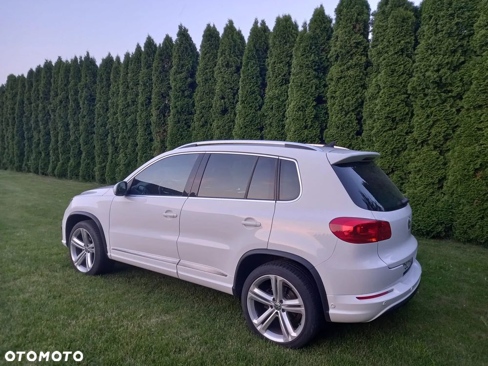 Volkswagen Tiguan 1.4 TSI 4Mot Perfectline R-Style - 5