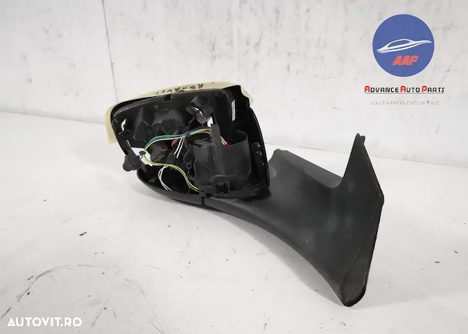 Oglinda Dreapta original Renault  Captur  1 [2013 - 2017] - 4