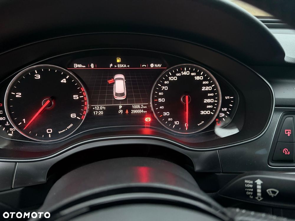 Audi A6 Avant - 8