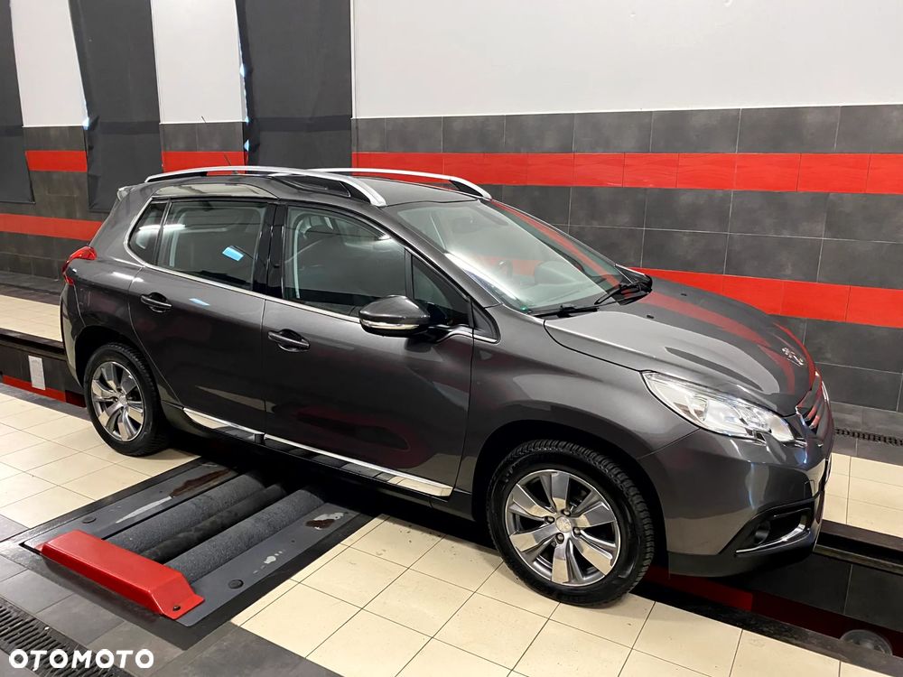 Peugeot 2008 1.6 VTi Allure - 5