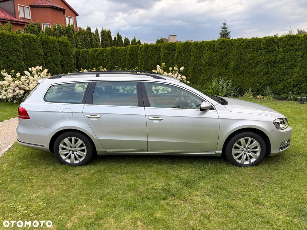 Volkswagen Passat 2.0 TDI Comfortline Optimum - 5
