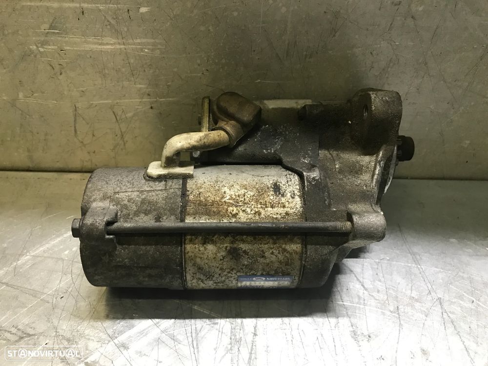 MOTOR DE ARRANQUE LANDROVER FREELANDER TD4 2.0TD NAD101500 - 3