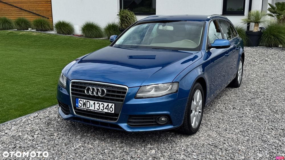 Audi A4 Avant 2.0 TDI DPF Ambiente - 18