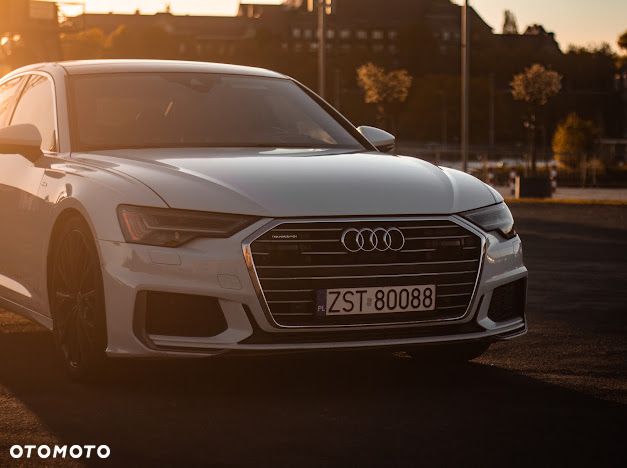 Audi A6 Limousine 55 TFSI Quattro Sport S tronic - 4