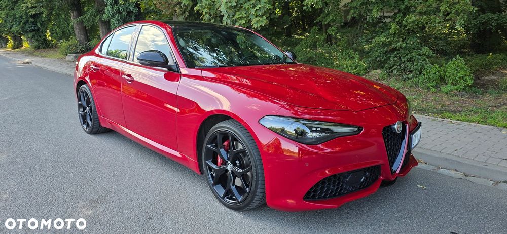 Alfa Romeo Giulia 2.0 Turbo Veloce TI Q4 - 6