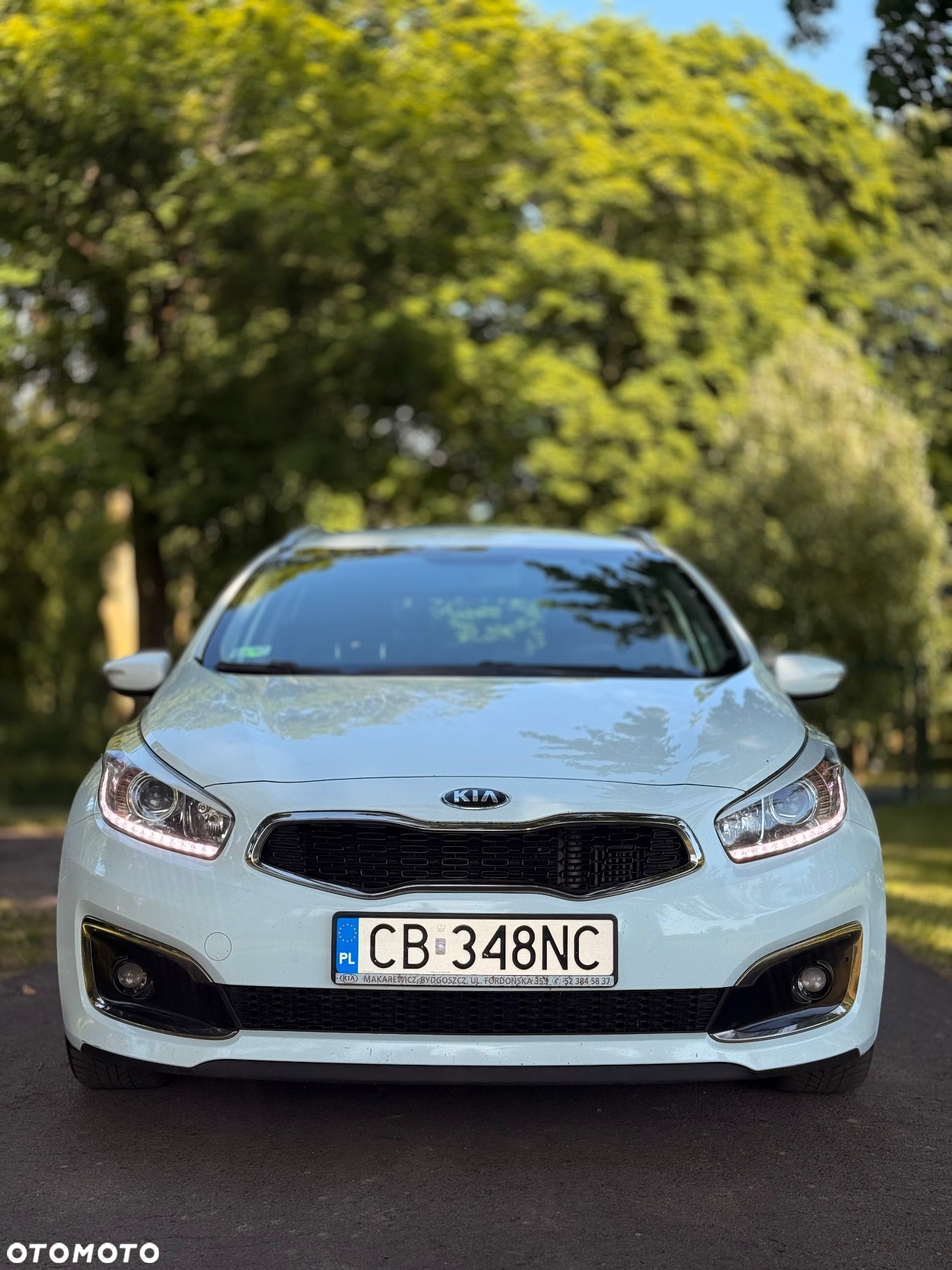 Kia Ceed Cee'd 1.6 CRDi L Business Line - 4