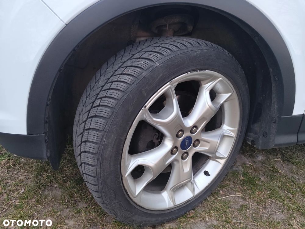 Ford Kuga 2.0 TDCi 4x4 Titanium - 20