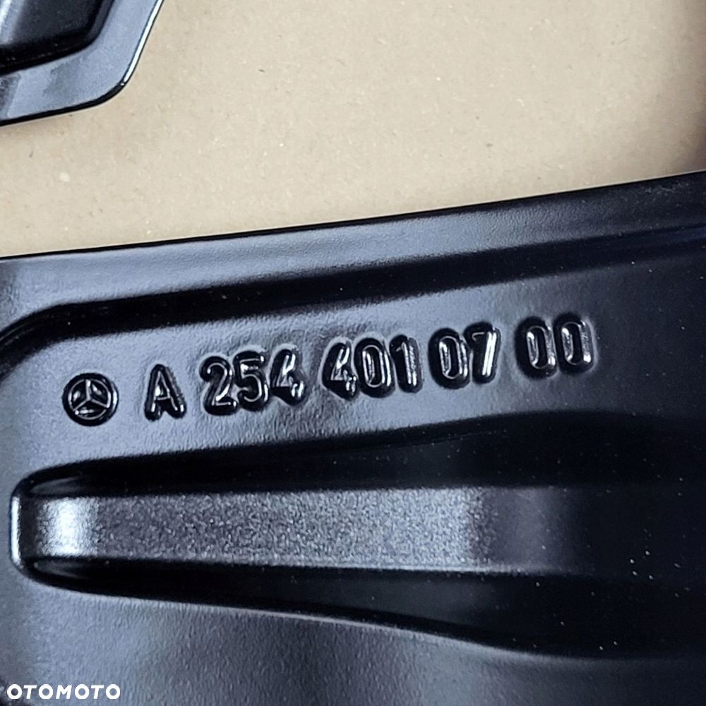 20 Zimowe ORYGINAŁ MERCEDES GLC COUPE SUV 254 AMG NOWE Oryginalne - 13