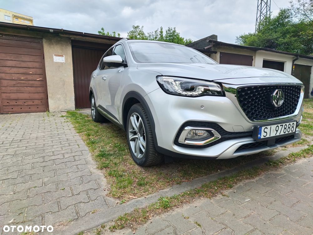 MG HS 1.5T-GDI Luxury - 4