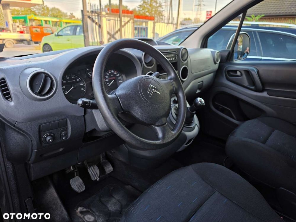 Citroën Berlingo - 13