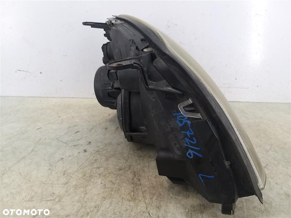 Reflektor lampa przód lewa Opel Vectra C SIGNUM XENON  PRZETWORNICA 02-2008 - 4