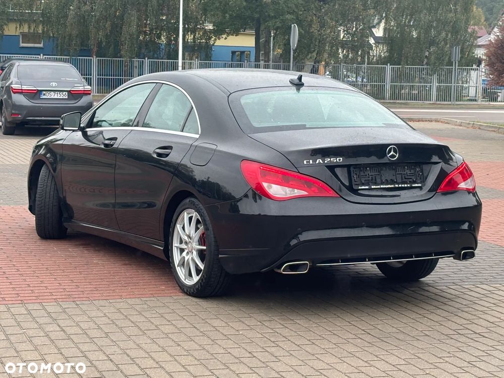 Mercedes-Benz Cla 2014 photo 4