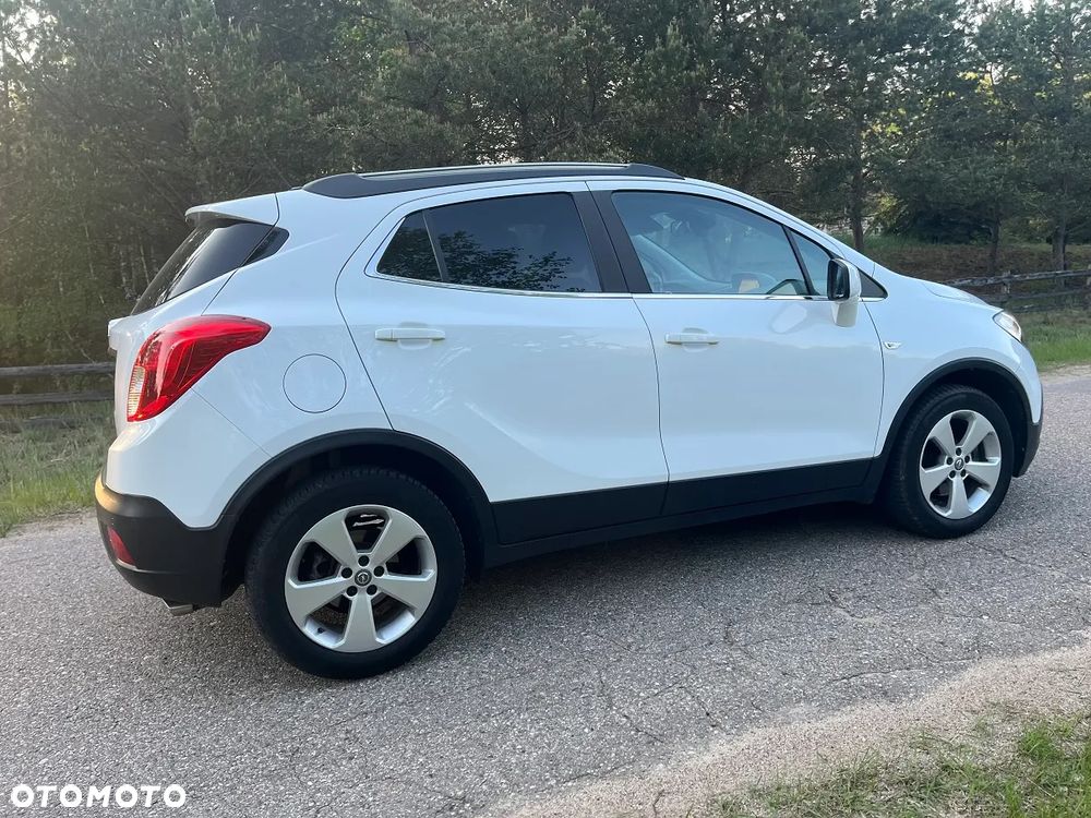 Opel Mokka 1.6 CDTI ecoFLEX Start/Stop Color Edition - 25