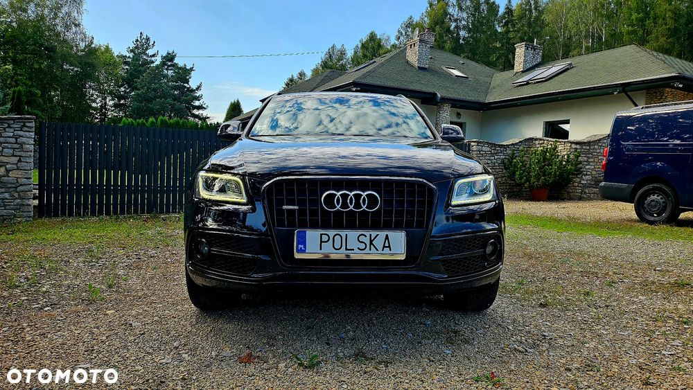 Audi Q5 2.0 TDI Quattro S tronic - 19