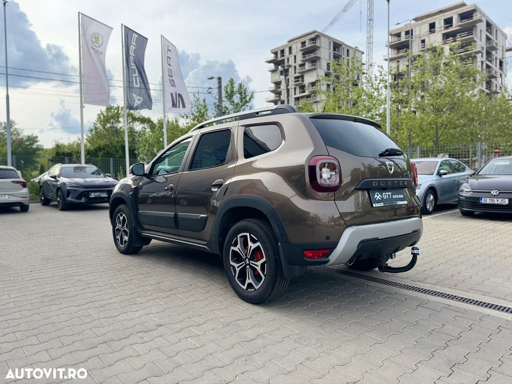 Dacia Duster TCe 150 GPF Prestige - 5