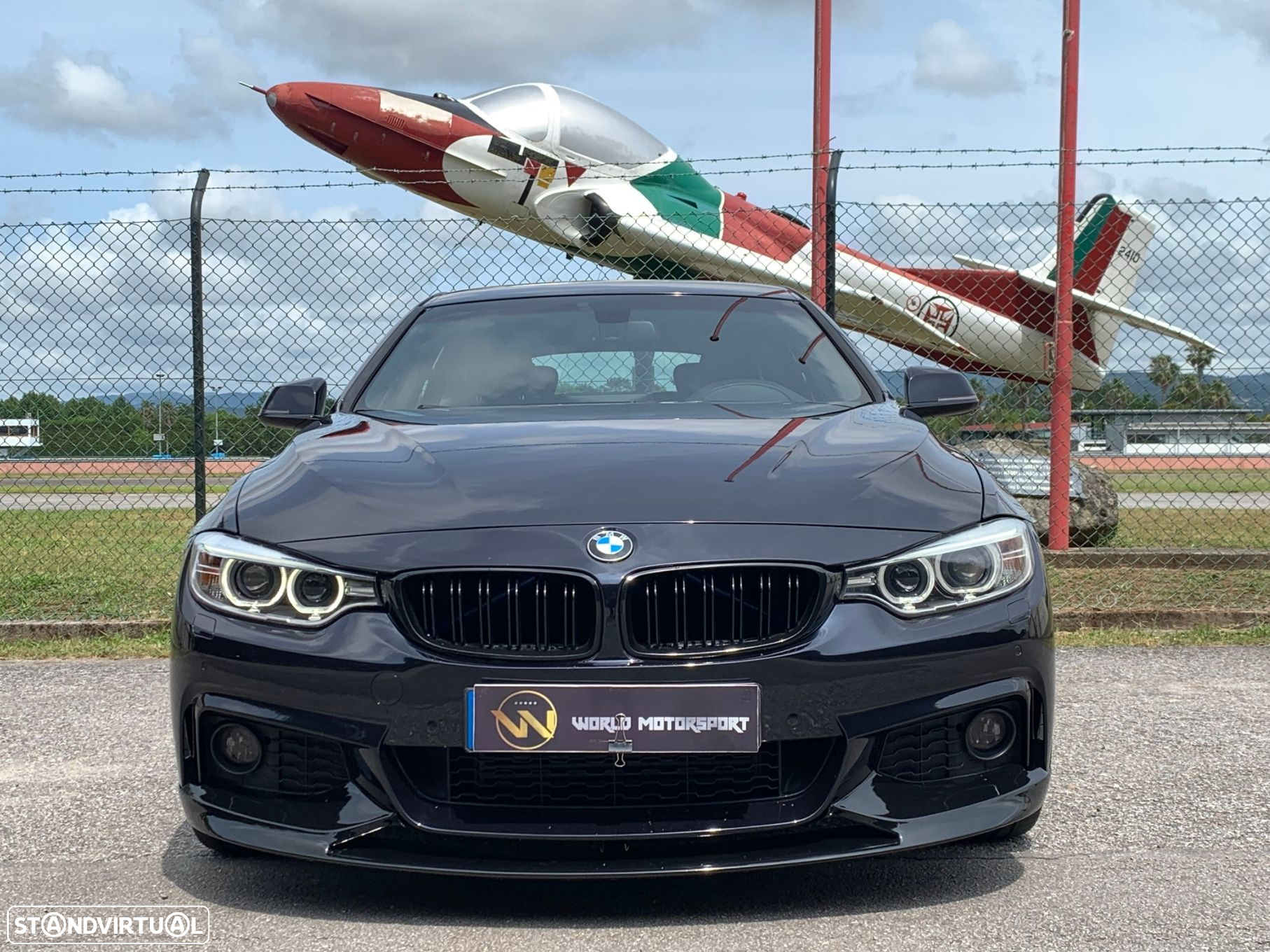 BMW 420 Gran Coupé d Pack M Auto - 3