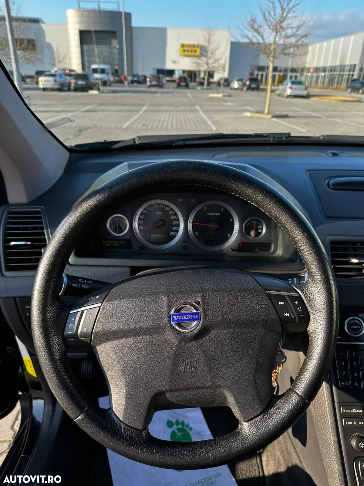 Volvo XC 90 D5 Aut. Momentum - 3