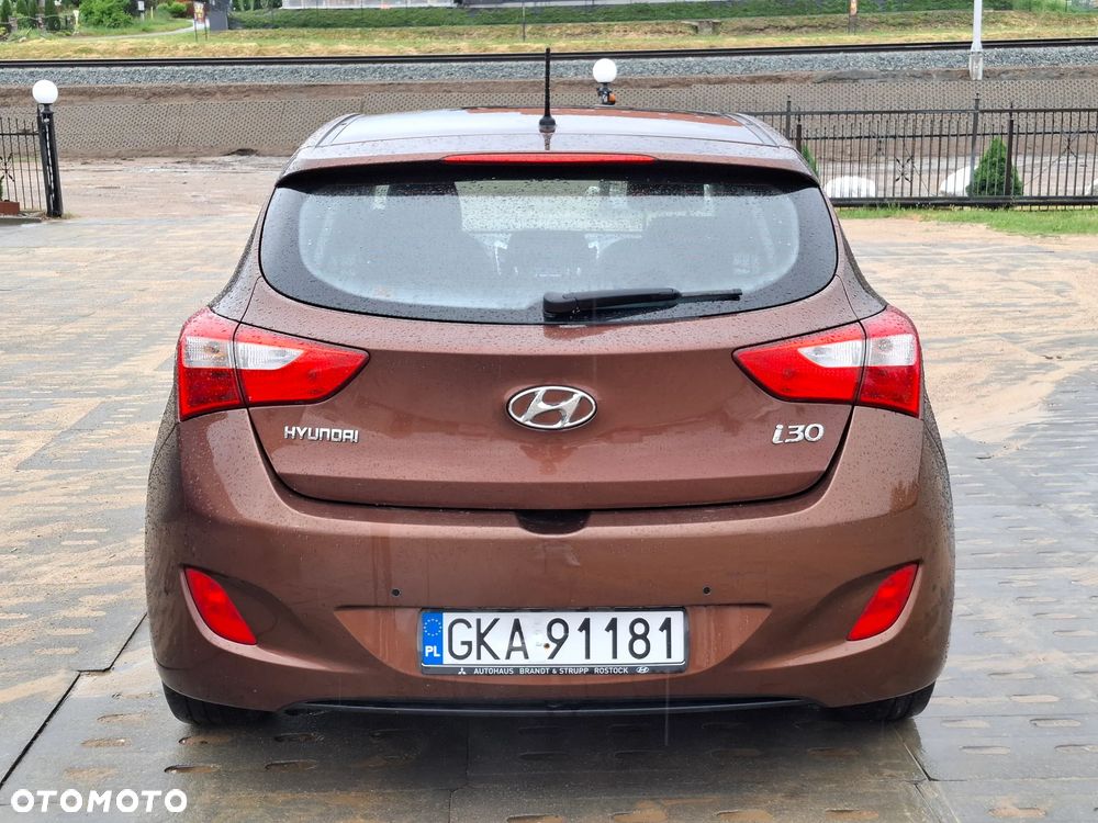 Hyundai i30 1.4 Style - 8
