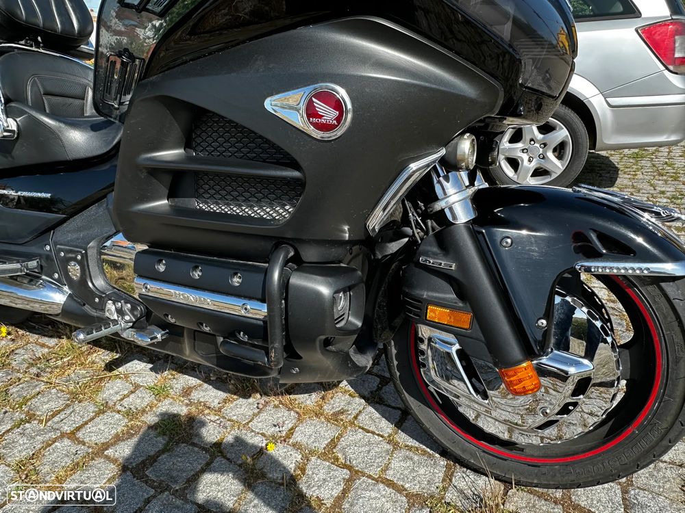 Honda Goldwing GL 1800 SC 68 - 2