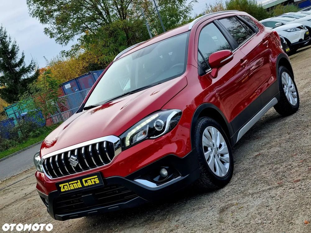Suzuki SX4 S-Cross 1.4 Boosterjet Comfort