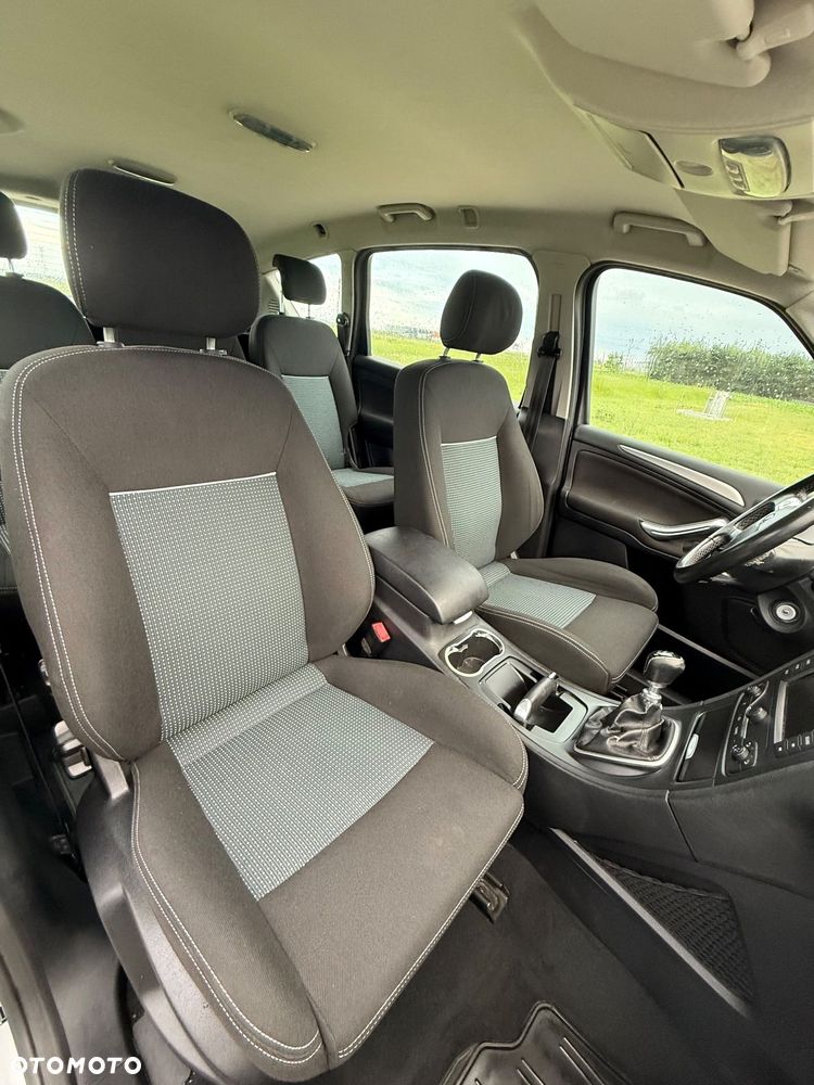 Ford S-Max 2.0 TDCi DPF Titanium - 10