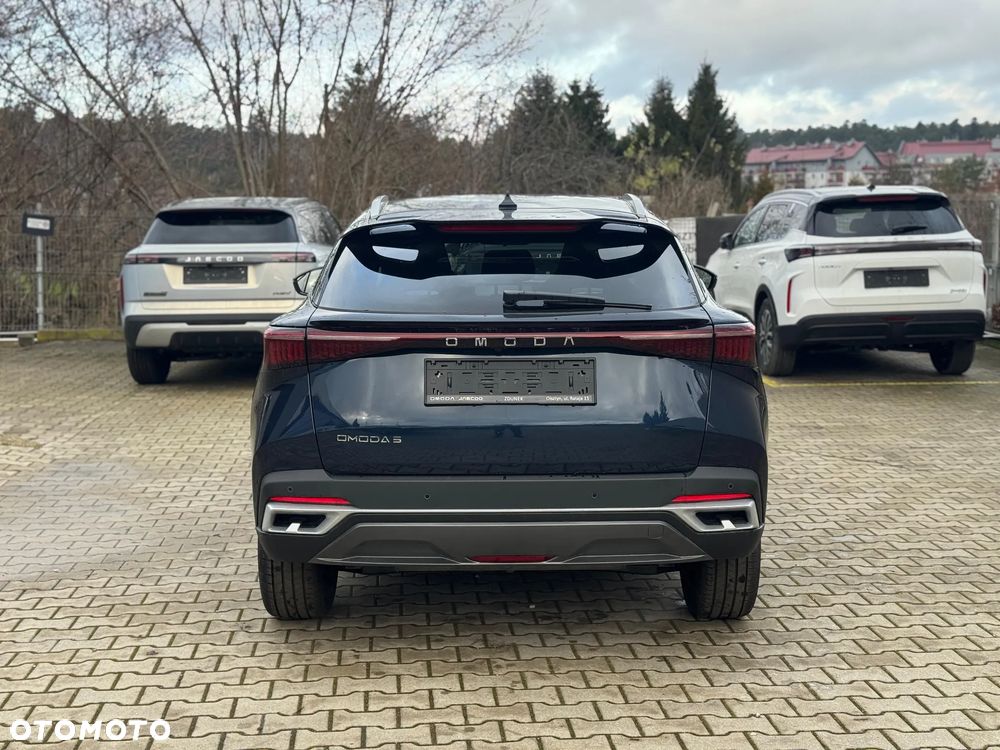 Omoda 5 1.6 T-GDI Premium DCT - 4