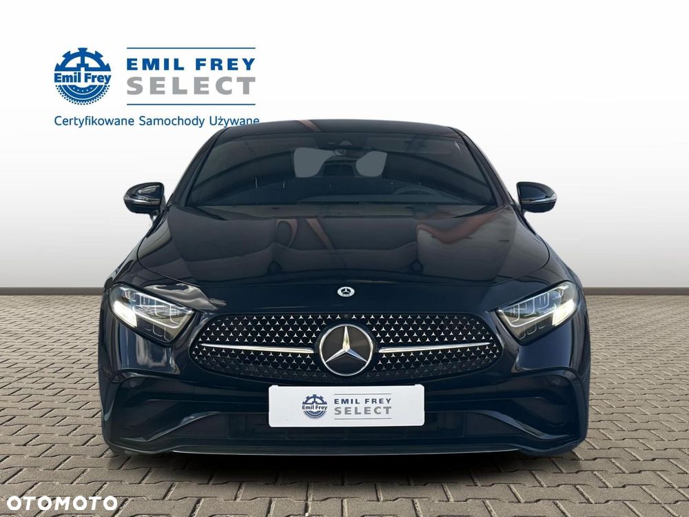Mercedes-Benz CLS - 9