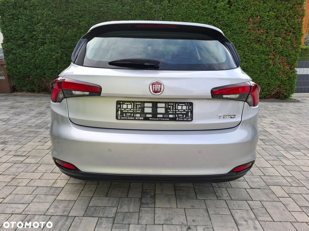 Fiat Tipo - 7