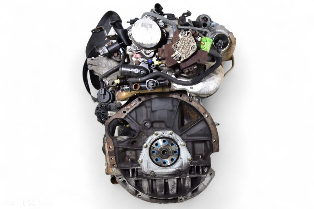 Silnik RENAULT TRAFIC II OPEL VIVARO A PRIMASTAR 2.0 DCI M9R786 VAT - 6