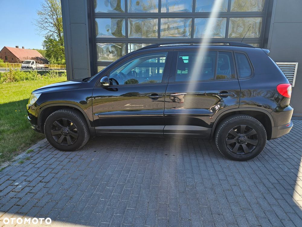 Volkswagen Tiguan 2.0 TDI DPF 4Motion DSG Sport & Style - 6