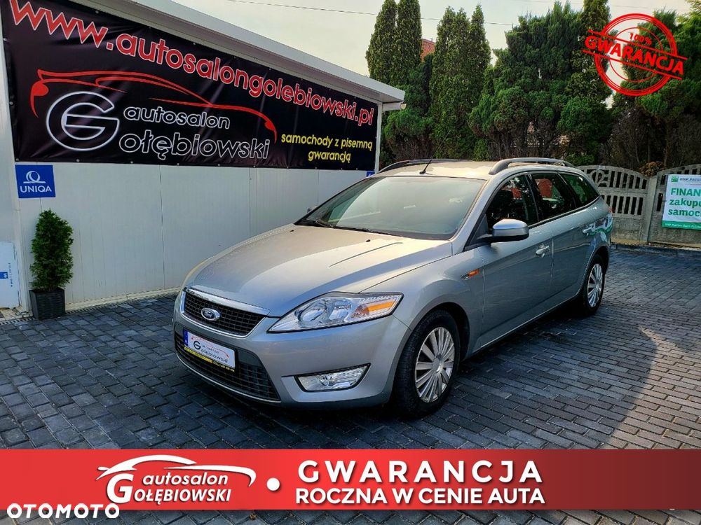 Ford Mondeo 2.0 Champions Edition - 1