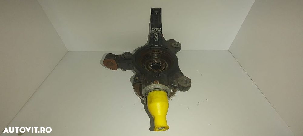 FUZETA STANGA RENAULT MASTER 3 2011-2022 81233663 - 6