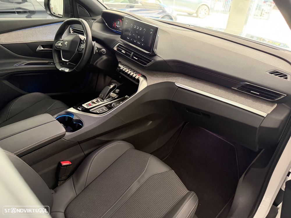 Peugeot 3008 1.2 PureTech GT EAT8 - 13