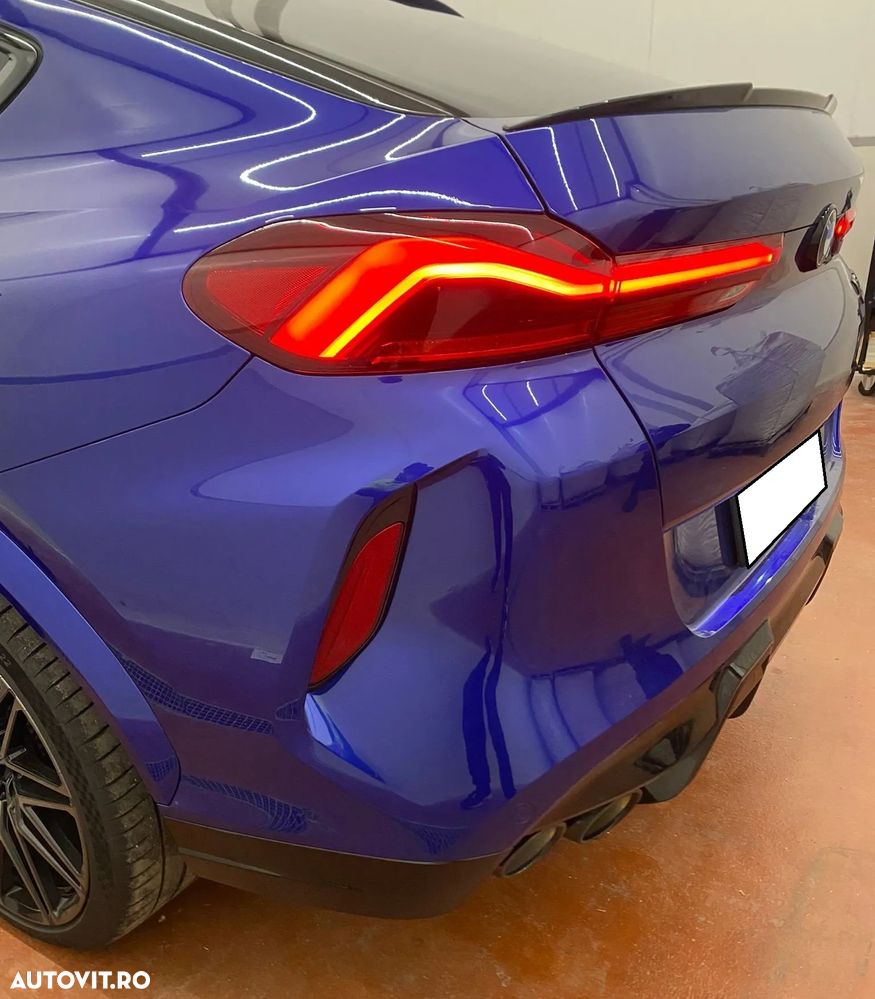 BMW X6 M Competition - 21