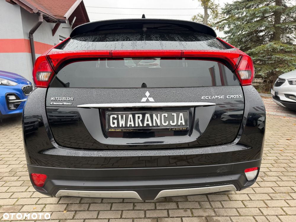 Mitsubishi Eclipse Cross - 4