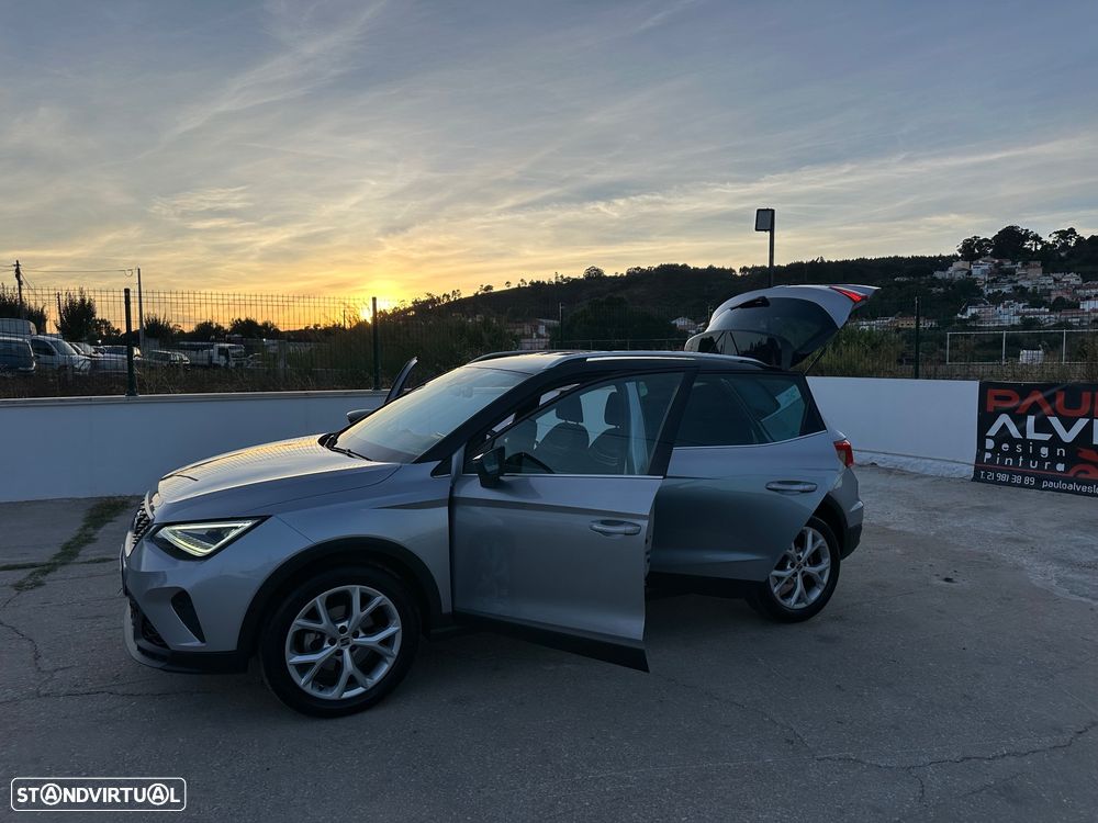 SEAT Arona 1.0 TSI FR - 36