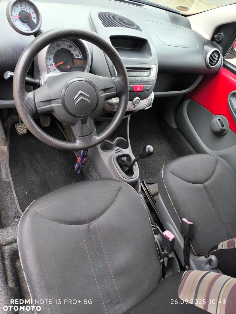 Citroën C1 1.0 Style - 9