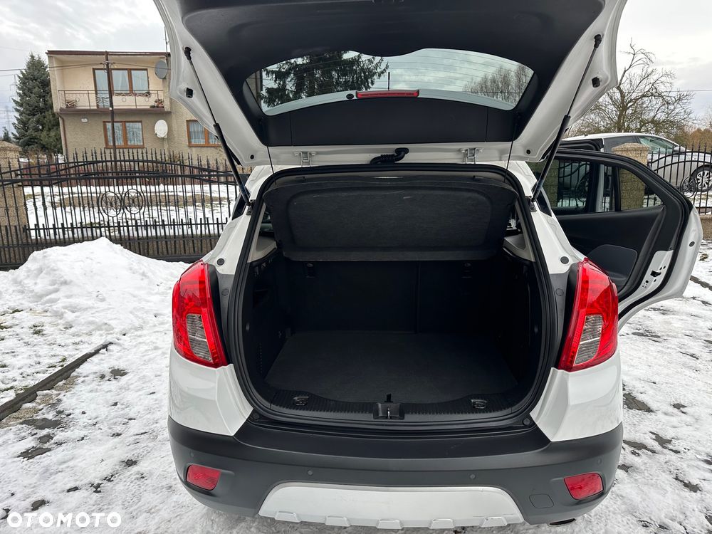 Opel Mokka 1.4 T Cosmo S&S EU6 - 13