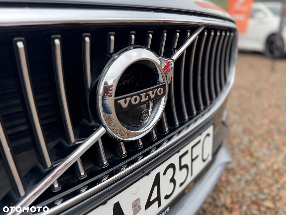 Volvo V90 D4 AWD Geartronic Inscription - 32