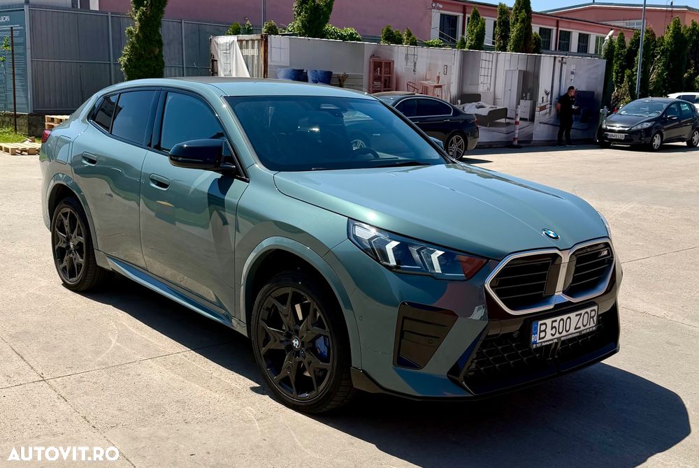BMW X2 M35i Edition Goldplay - 2
