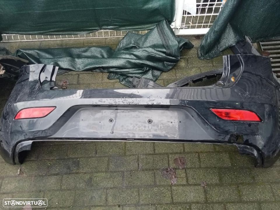 Para choques trás Volvo V40 - 1