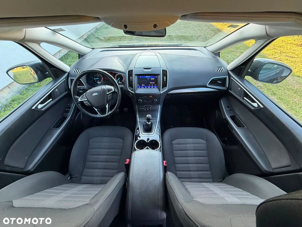 Ford Galaxy 2.0 EcoBlue Titanium - 14