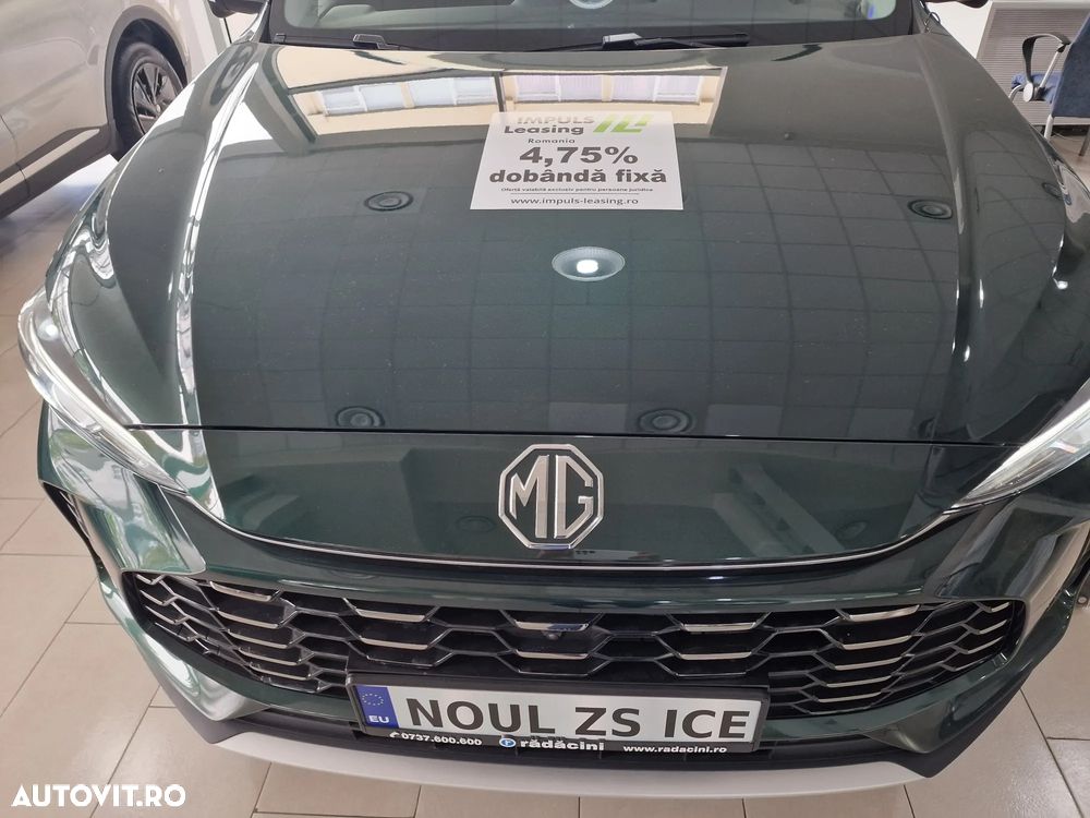 MG ZS ICE 1.5 Standard - 3