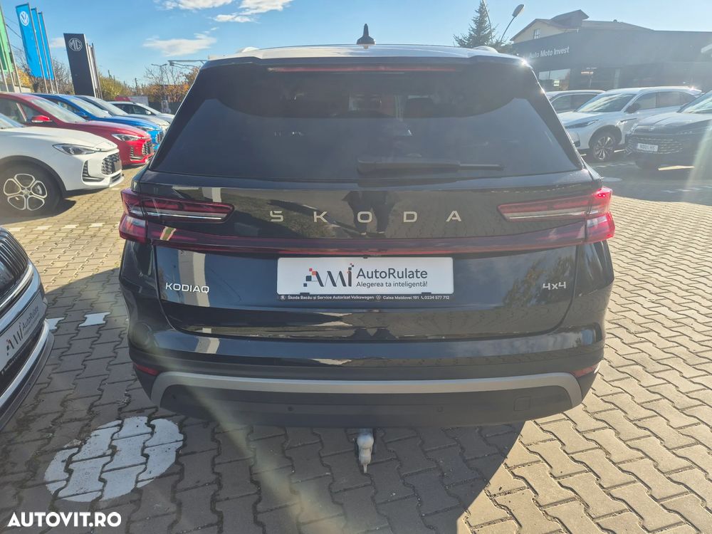 Skoda Kodiaq 2.0 TDI 4X4 DSG Selection - 7
