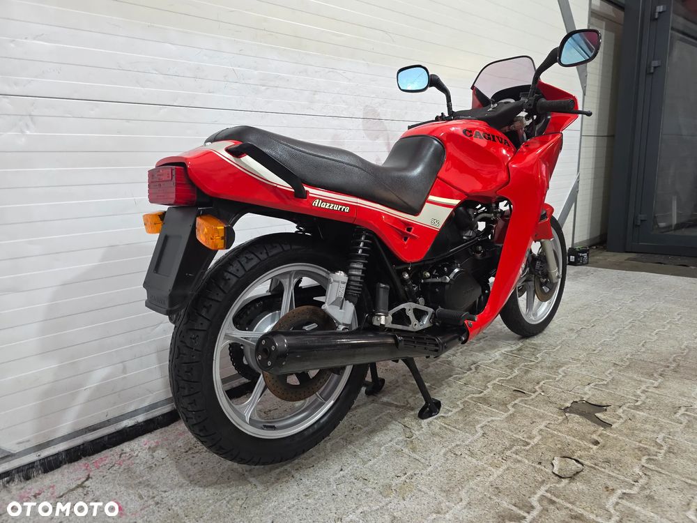 Cagiva Alazzurra - 18